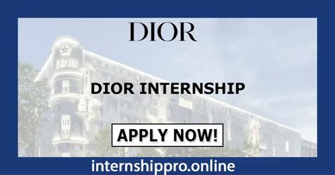 dior summer internship 2022|women at dior.